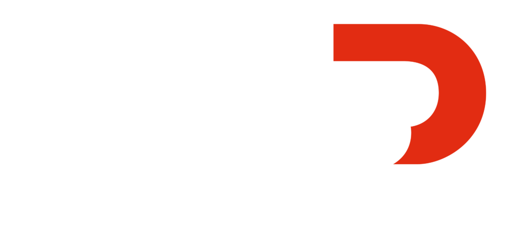 Le logo de les 3D.